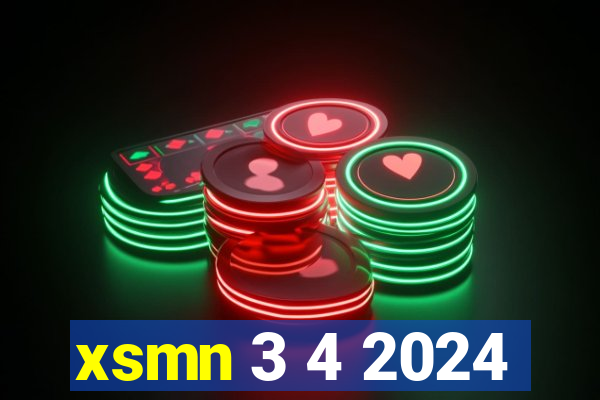 xsmn 3 4 2024