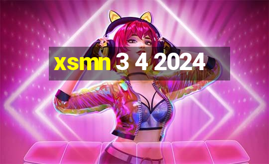 xsmn 3 4 2024