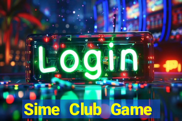 Sime Club Game Bài Iwin