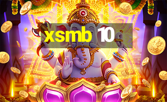 xsmb 10