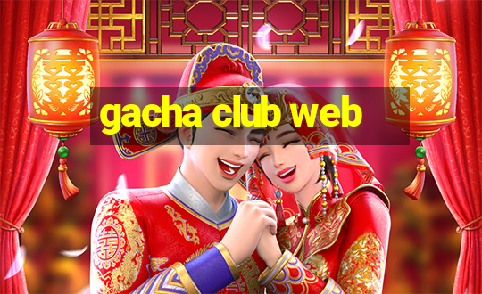 gacha club web