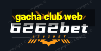 gacha club web