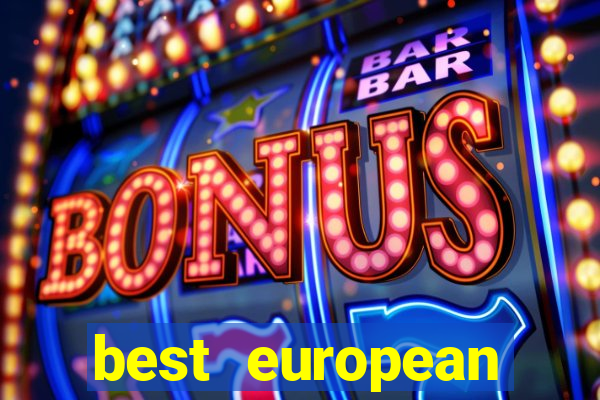 best european casino online