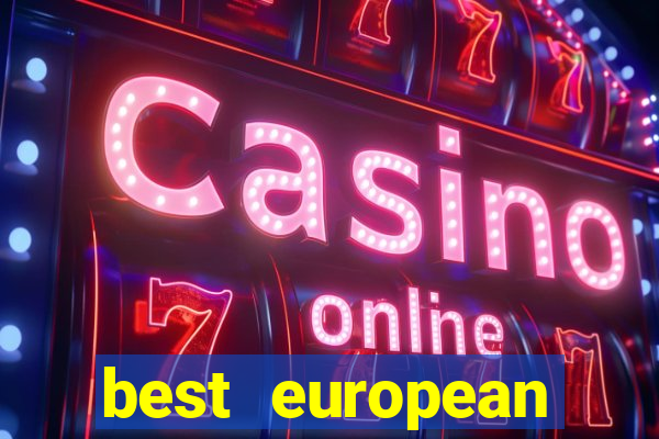 best european casino online