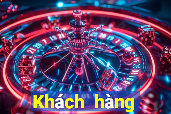 Khách hàng tiềnluck Xinli