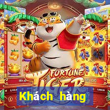 Khách hàng tiềnluck Xinli