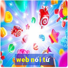 web nối từ