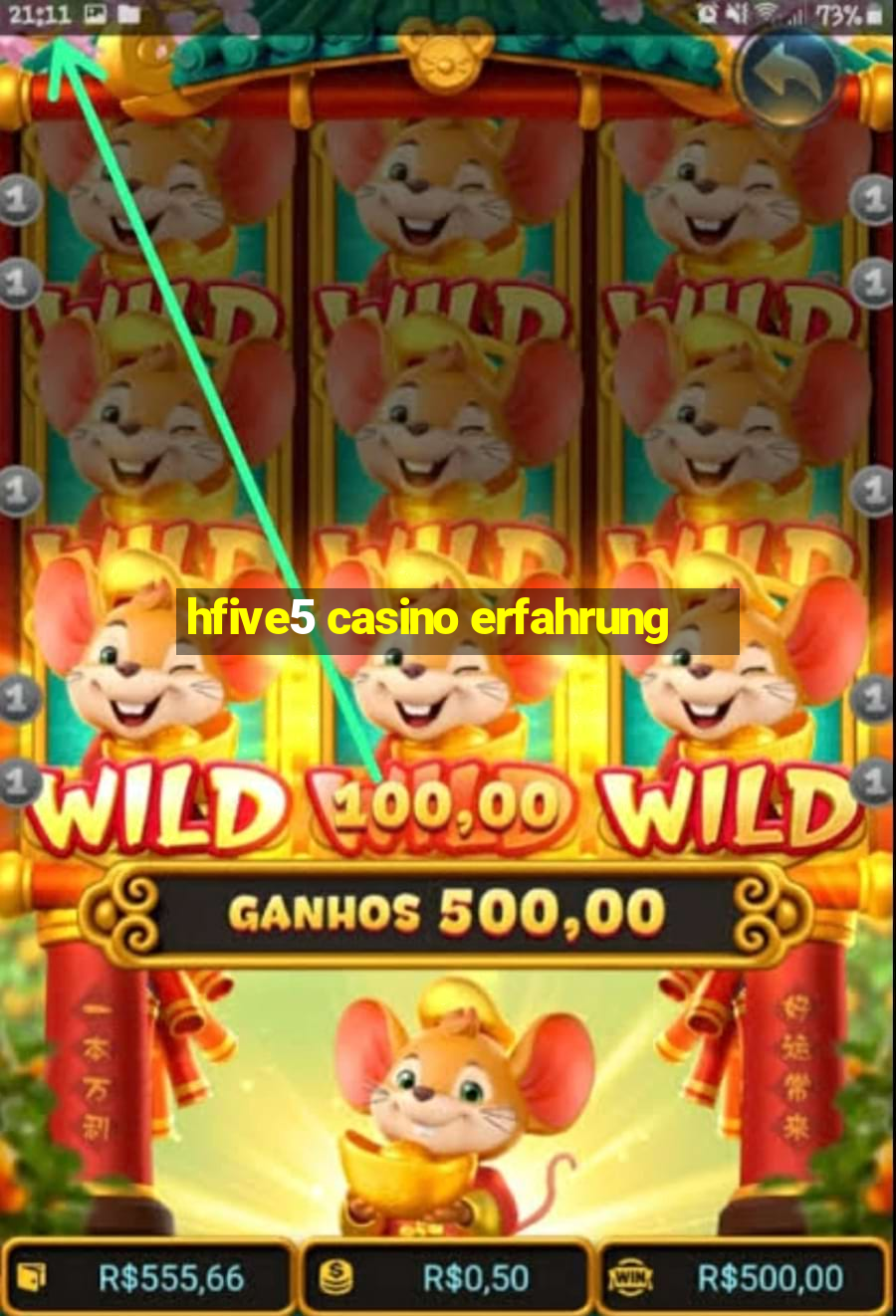 hfive5 casino erfahrung