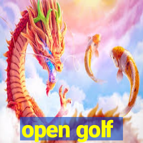 open golf