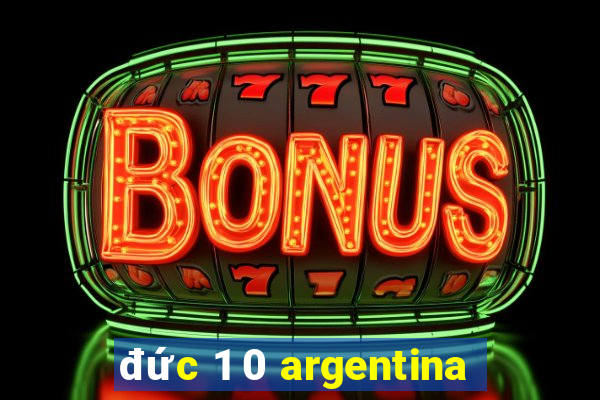 đức 1 0 argentina