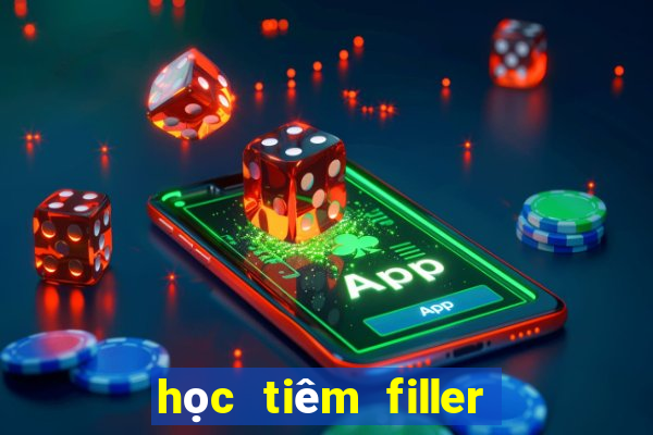 học tiêm filler ở tphcm