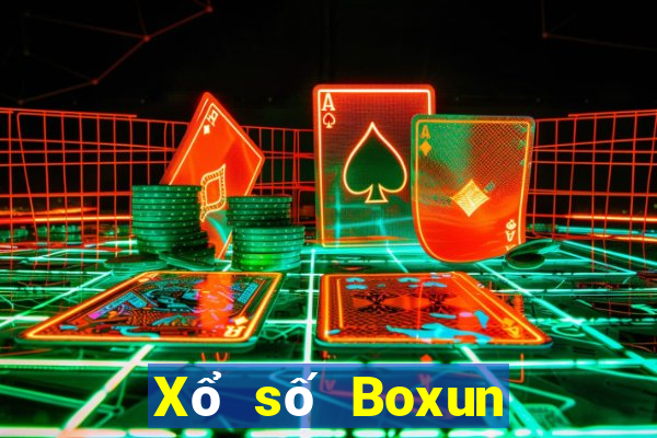 Xổ số Boxun Tải về