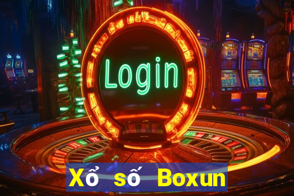 Xổ số Boxun Tải về