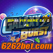 Bin88.Vin Game Bài 24H