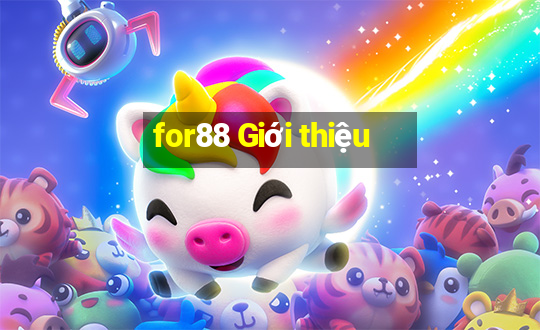 for88 Giới thiệu