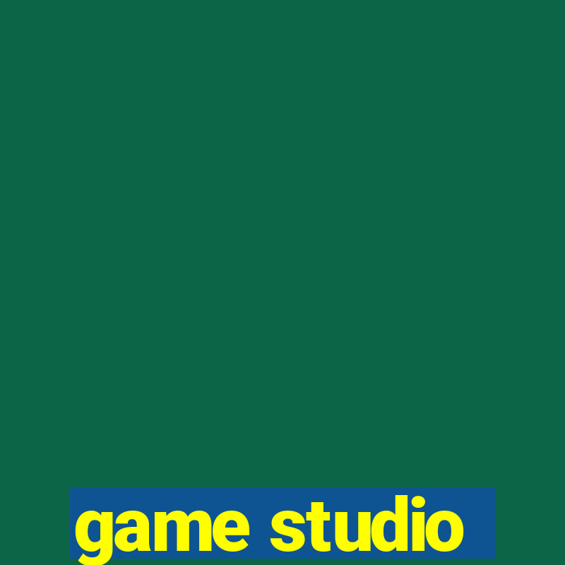 game studio