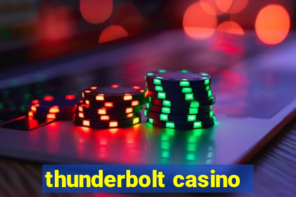 thunderbolt casino