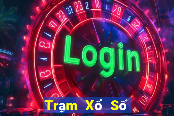 Trạm Xổ Số Điểm la