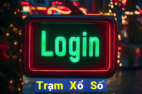 Trạm Xổ Số Điểm la