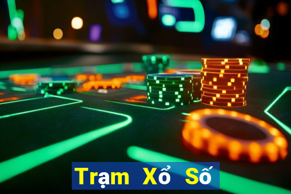 Trạm Xổ Số Điểm la