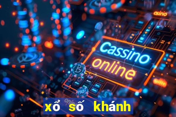 xổ số khánh hòa soi cầu