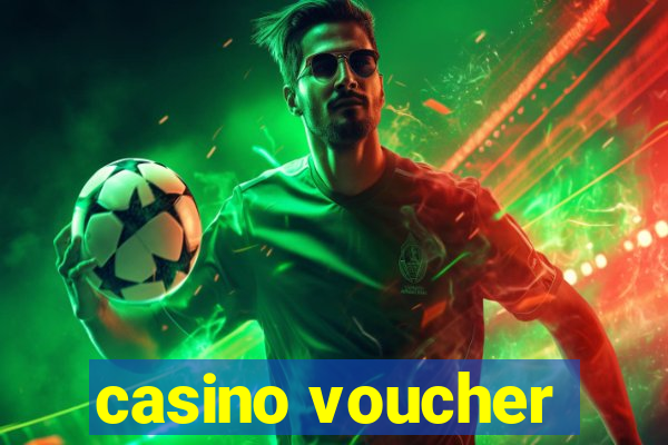 casino voucher