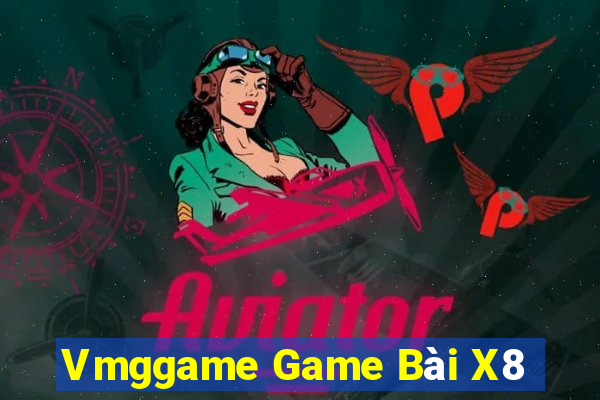 Vmggame Game Bài X8