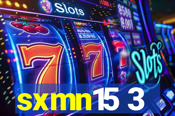 sxmn15 3