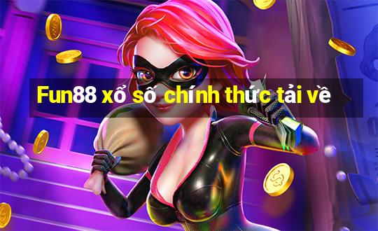 Fun88 xổ số chính thức tải về