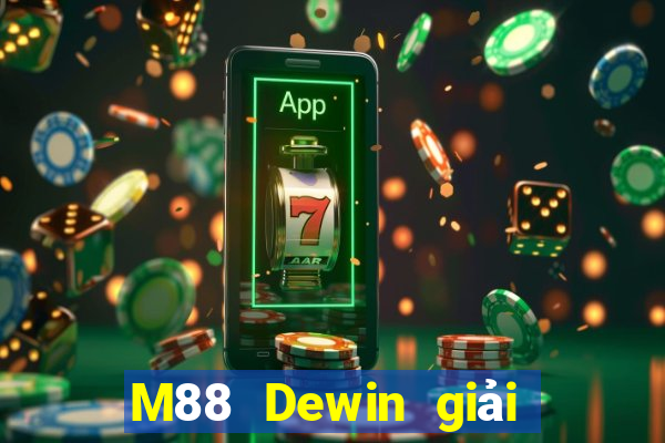 M88 Dewin giải trí Vintage vườn