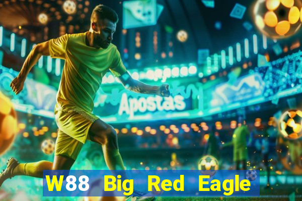 W88 Big Red Eagle Điện thoại di động Đăng nhập