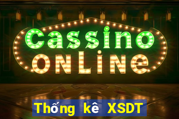 Thống kê XSDT 6x36 ngày mai