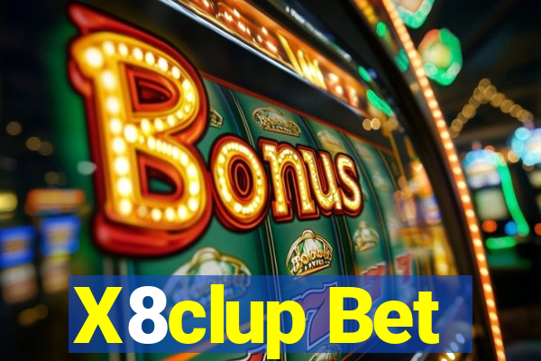 X8clup Bet