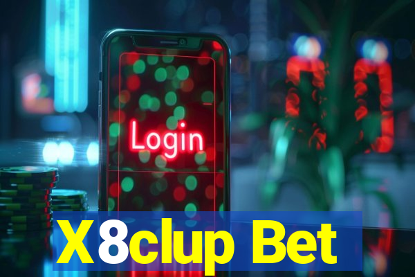 X8clup Bet