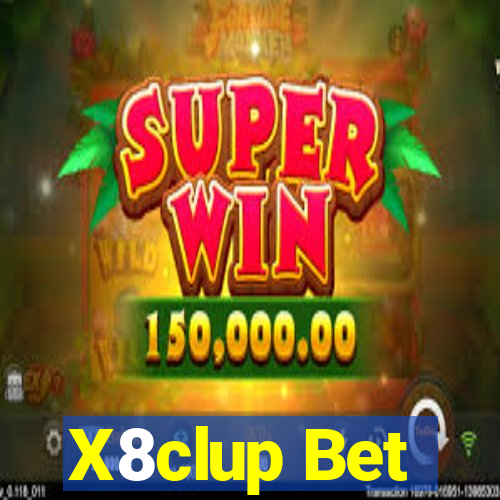 X8clup Bet