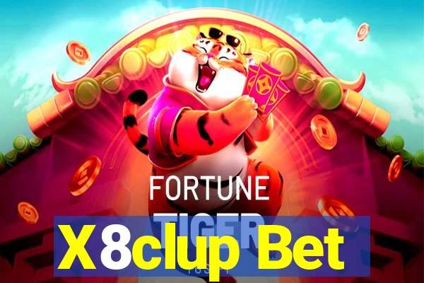 X8clup Bet