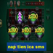 nap tien ica sms