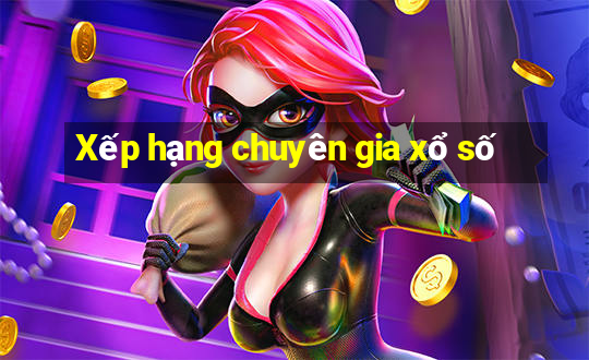 Xếp hạng chuyên gia xổ số