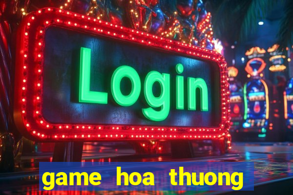 game hoa thuong thieu lam