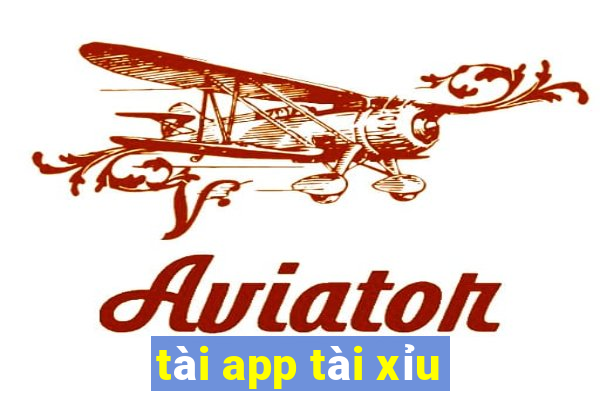 tài app tài xỉu