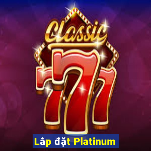 Lắp đặt Platinum