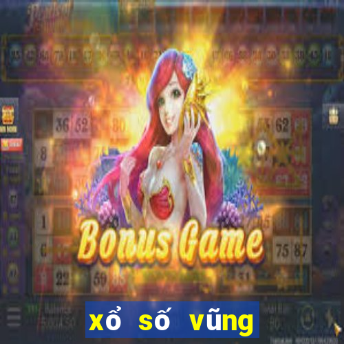 xổ số vũng tàu 14 tháng 2