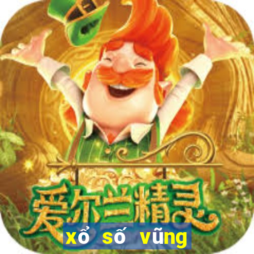 xổ số vũng tàu 14 tháng 2