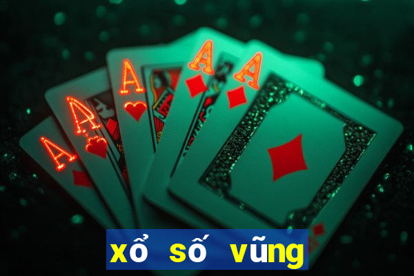 xổ số vũng tàu 14 tháng 2