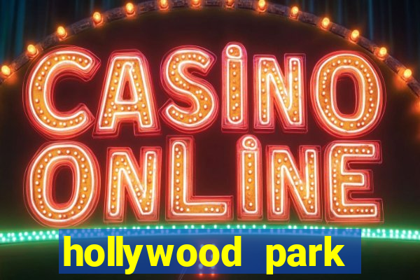 hollywood park casino baccarat