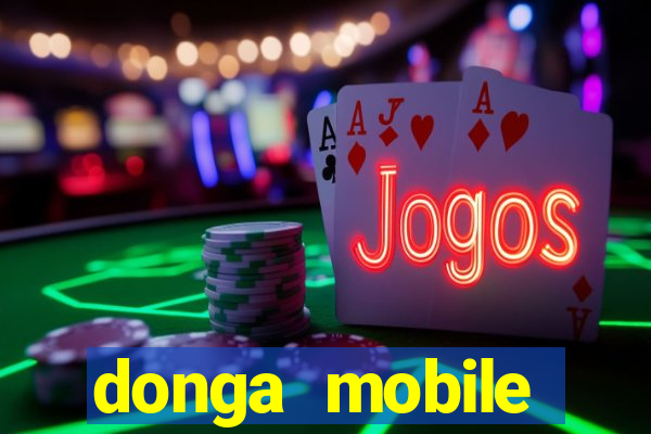 donga mobile internet banking