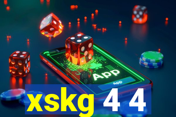 xskg 4 4