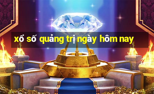 xổ số quảng trị ngày hôm nay