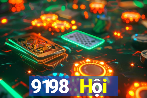 9198 Hội trường VIP game bài