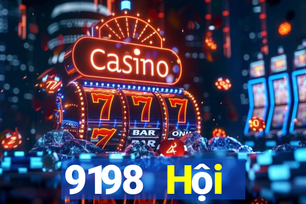 9198 Hội trường VIP game bài